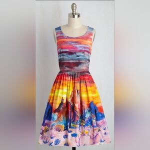 ModCloth - Desert Landscape - 2X